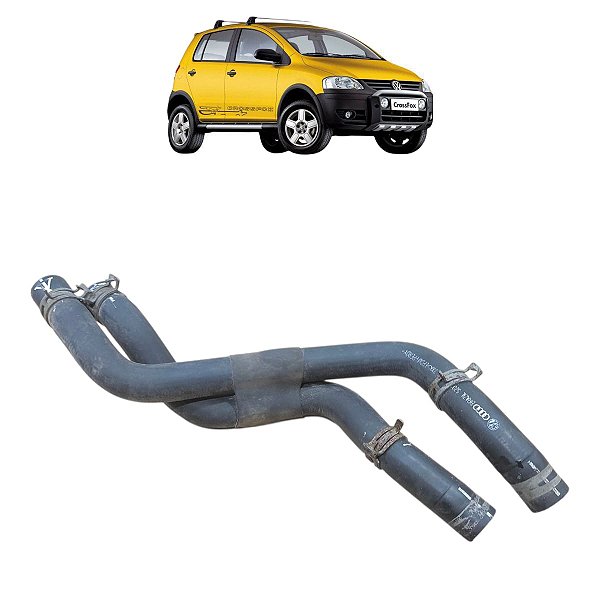 Mangueira Ar Quente Vw Crossfox 1.6 2004 2005 2006 A 2010