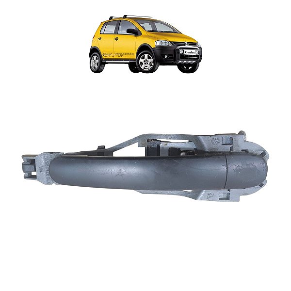 Maçaneta Externa Lado Direito Vw Crossfox 2004 2005 A 2010
