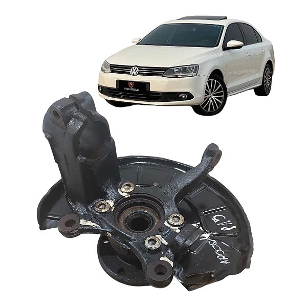 Manga Eixo Dianteira Esquerda Vw Jetta 2011 2012 2013 A 2015