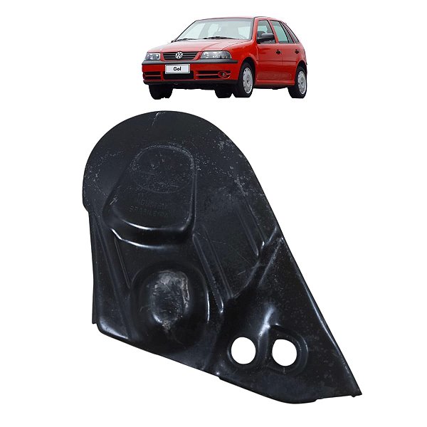 Capa Superior Correia Dentada Motor Gol Ap 2000 2001 A 2003