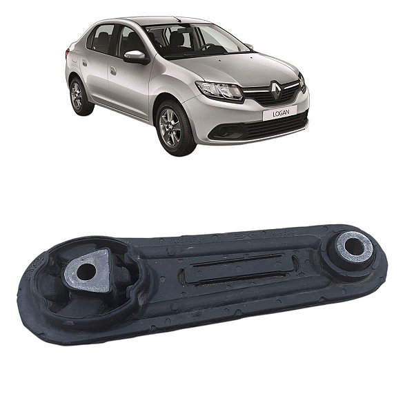 Coxim Cambio Inferior Renault Logan Sandero 2007 2008 A 2014