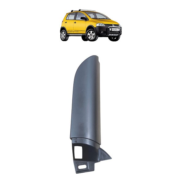 Moldura Interna Retrovisor Direito Fox Crossfox 2004 A 2010