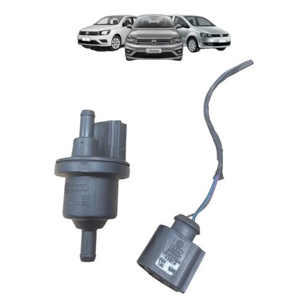 Valvula Canister Vw Gol Voyage G5 G6 2009 2010 2011 A 2016