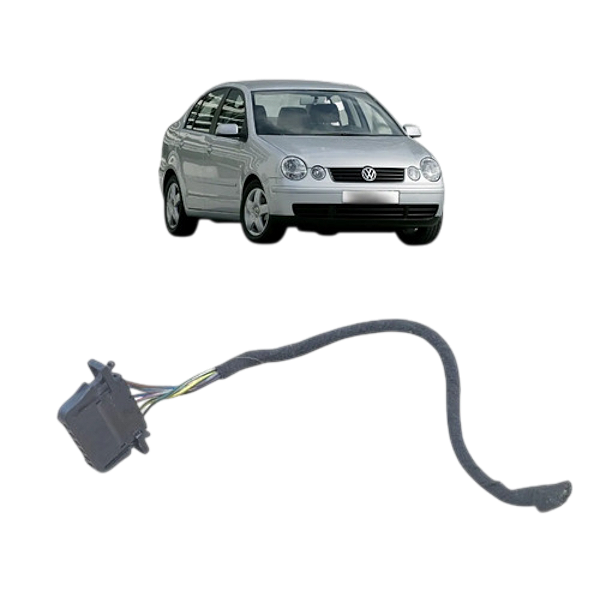 Chicote Conector Plug Pedal Acelerador Polo 1.6 2003 A 2012