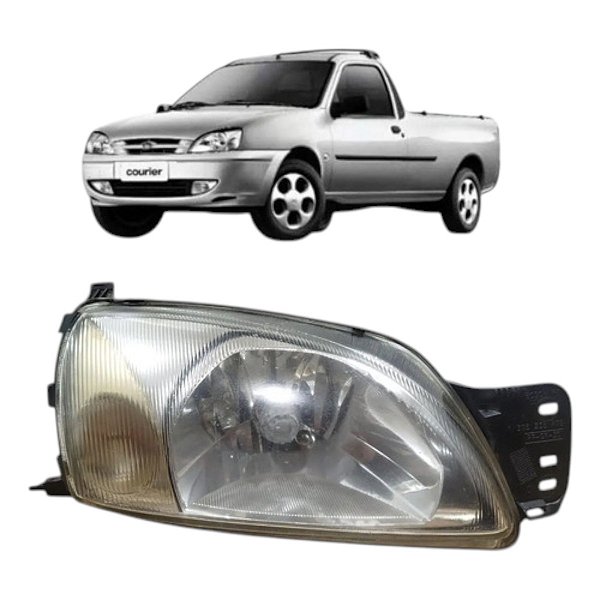 Farol Fiesta Courier 2000 2001 2002 2003 2004 2005 2006 A 13