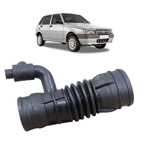Mangueira Filtro Ar Fiat Uno Mille Fire 1.0 2006 2007 A 2011