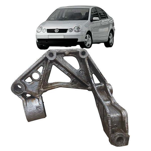 Suporte Bandeja Suspensão Direita Vw Polo 2003 2004 A 2012