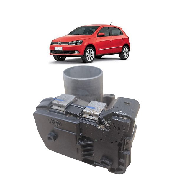 Corpo Borboleta Tbi Vw Gol Voyage 1.0 2013 2014 2015 A 2016