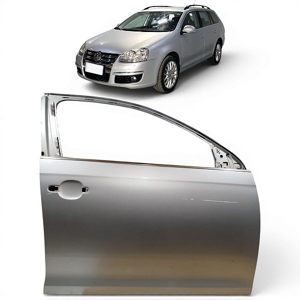 Porta Dianteira Direita Vw Jetta Variant 2007 2008 A 2010