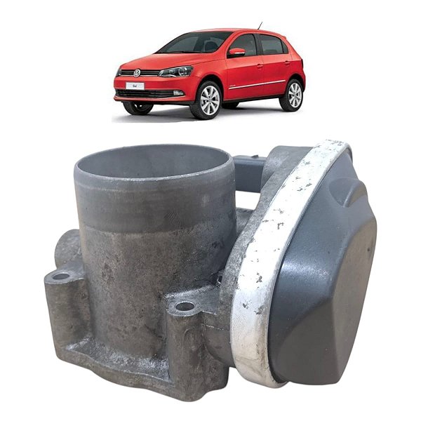 Tbi Corpo Borboleta Gol Saveiro Voyage G6 1.6 2013 A 2016