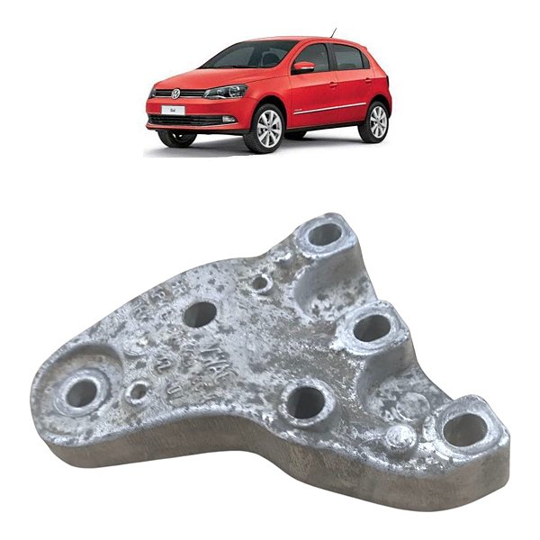 Suporte Coxim Motor Vw Fox Crossfox 2004 2005 2006 A 2010