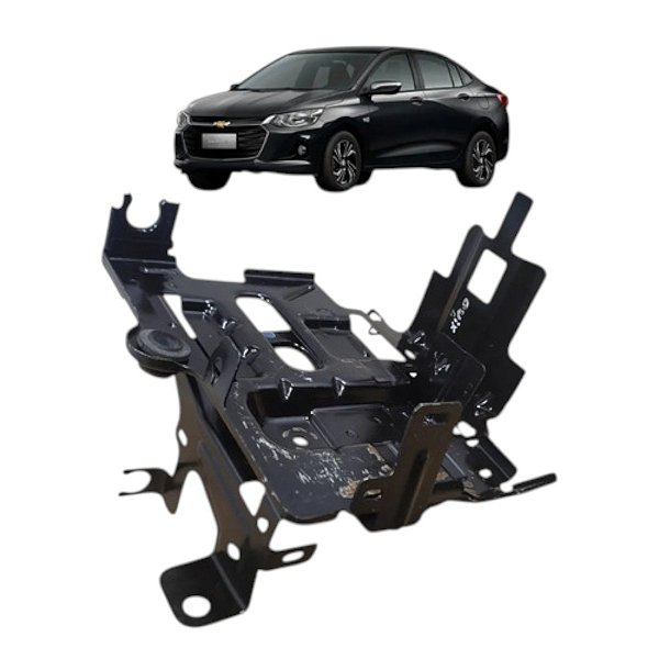 Suporte Caixa Bateria Gm Onix 2020 2021 2022 2023 2024