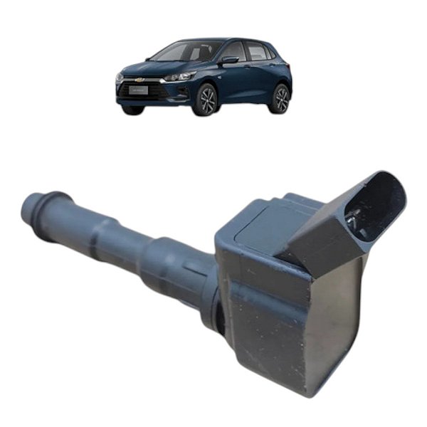 Bobina Ignicao Gm Onix 1.0 Turbo 2020 2021 2022 2023 2024