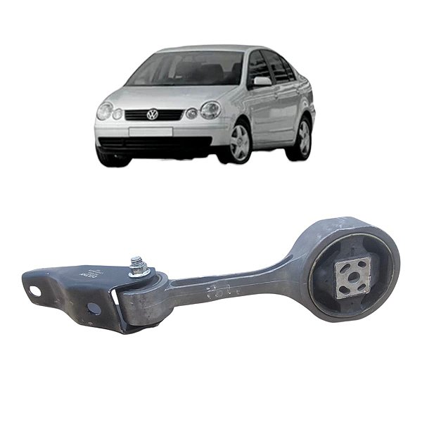Coxim Inferior Cambio Vw Polo 2002 2003 2004 2005 A 2012