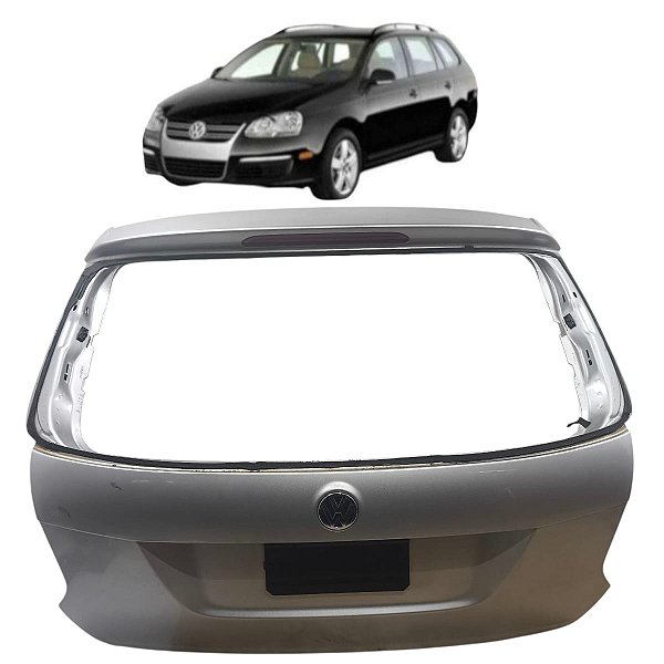 Tampa Traseira Porta Malas Vw Jetta Variant 2008 2009 2010