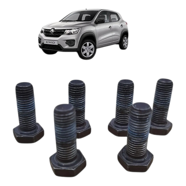 Parafuso Volante Motor Renault Kwid 1.0 3cc 2017 2018 A 2021