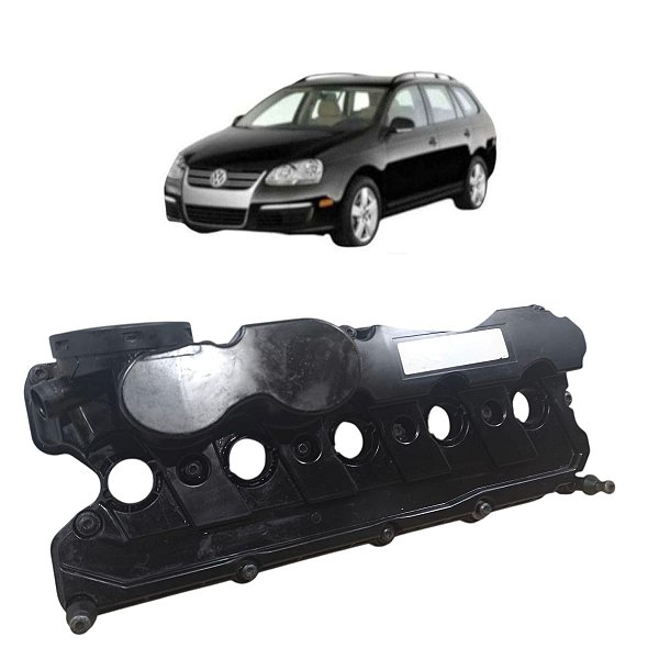 Tampa Válvula Volkswagen Jetta Variante 2.5 2007 2008 A 2010