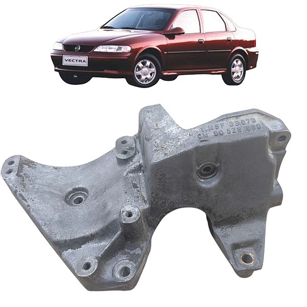 Suporte Compressor Ar Gm Vectra 2.0 1997 1995 1999 A 2005