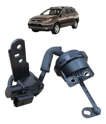 Válvula Vácuo Coletor Hyundai Santa Fé 3.5 2008 2009 A 2011