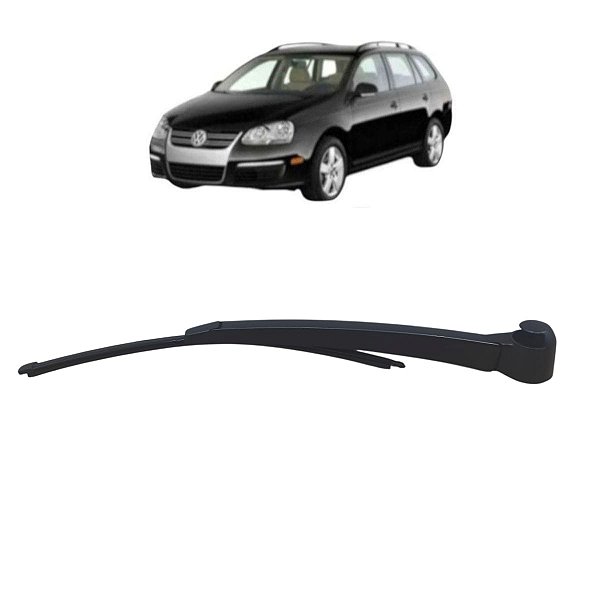 Braço Limpador Traseiro Volkswagen Jetta Variant 2007 A 2010