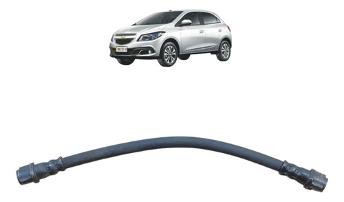 Mangueira Flexível Freio Traseiro Onix Prisma 2013 A 2019
