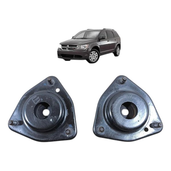 Coxim Suporte Suspensão Dianteira Dodge Journey 2012 A 2018