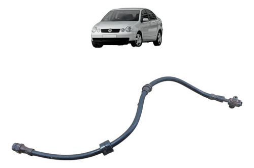 Flexível Freio Dianteiro Volkswagen Polo 2003 2004 2005 2006