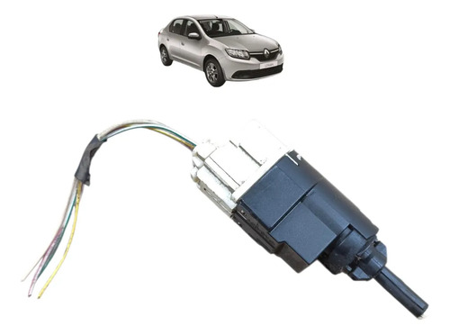 Interruptor Pedal Luz Freio Renault Sandero Logan 2014 A 19