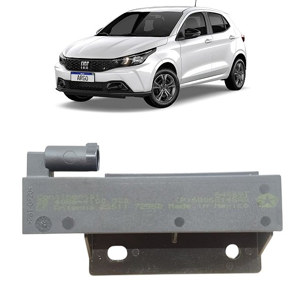Sensor Modulo Antena Keyless Fiat Argo Cronos 2018 Até 2023