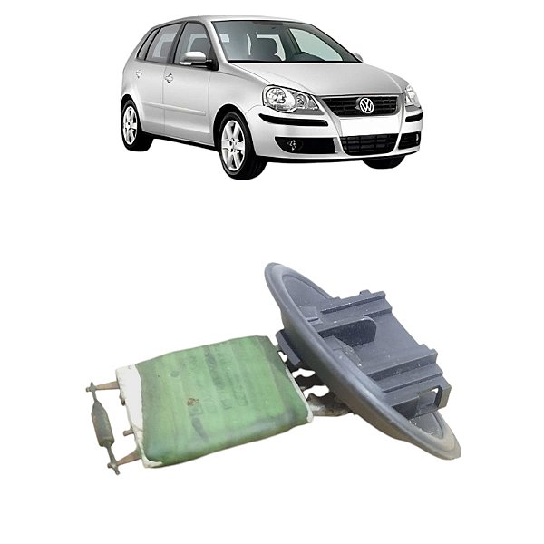 Resistência Ar Condicionado Vw Polo 2002 2003 2004 A 2010