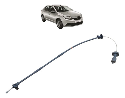 Cabo Embreagem Renault Sandero Logan 2014 2015 2016 A 2019