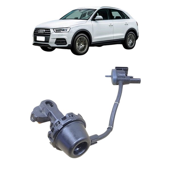 Válvula Vacuo Coletor Admissão Audi Q3 2.0 2013 2014 A 2018