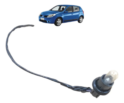 Chicote Conectorplug Pisca Alerta Sandero 2007 2008 A 2014