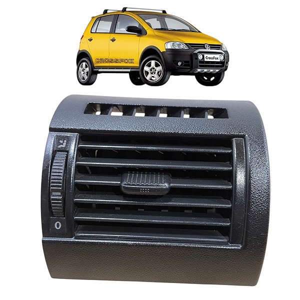 Difusor Ar Painel Lado Direito Vw Fox Crossfox 2004 A 2010