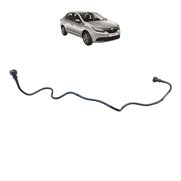 Mangueira Retorno Combustível Renault Logan 1.0 2014 A 2019