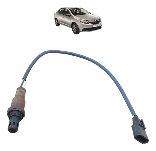 Sonda Lambda Renault Sandero Logan 1.0 2015 2016 2017 A 2019
