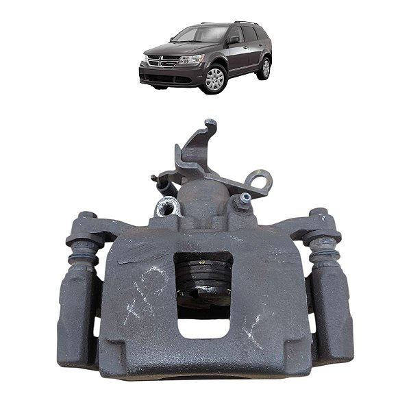Pinca Freio Traseira Direita Dodge Journey 2012 2013 A 2018