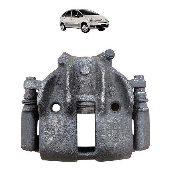 Pinça Freio Dianteira Esquerda Xsara Picasso 2001 A 2006