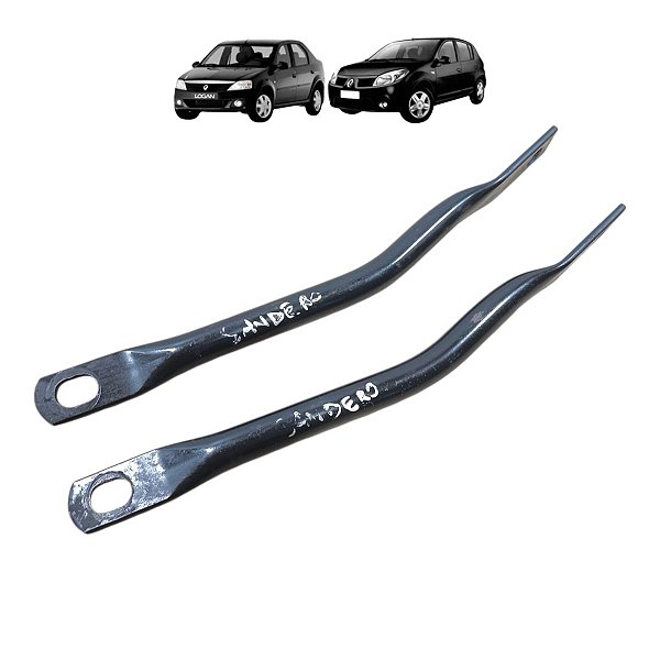 Suporte Agregado Dianteiro Sandero Logan 2008 2009 A 2014