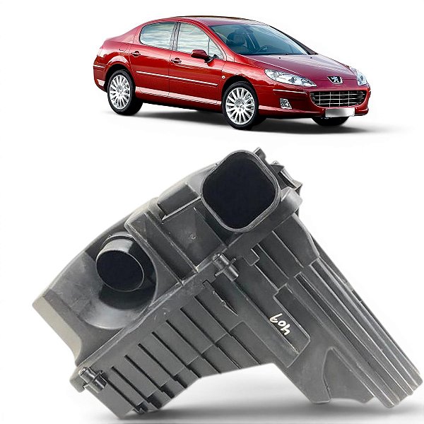 Caixa Filtro Ar Peugeot 407 2.0 2005 2006 2007 2008 2009