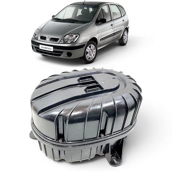 Caixa Filtro Ar Renault Scenic 2.0 2002 2003 2004 a 2006