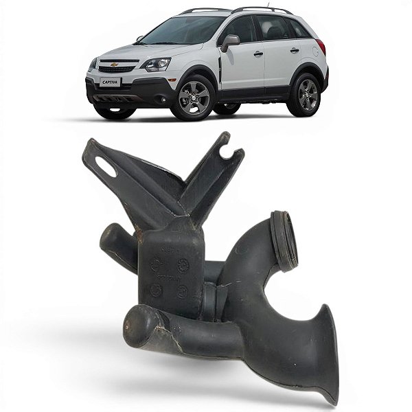 Ressonador Duto Mangueira Chevrolet Captiva 2008 2009 A 2013