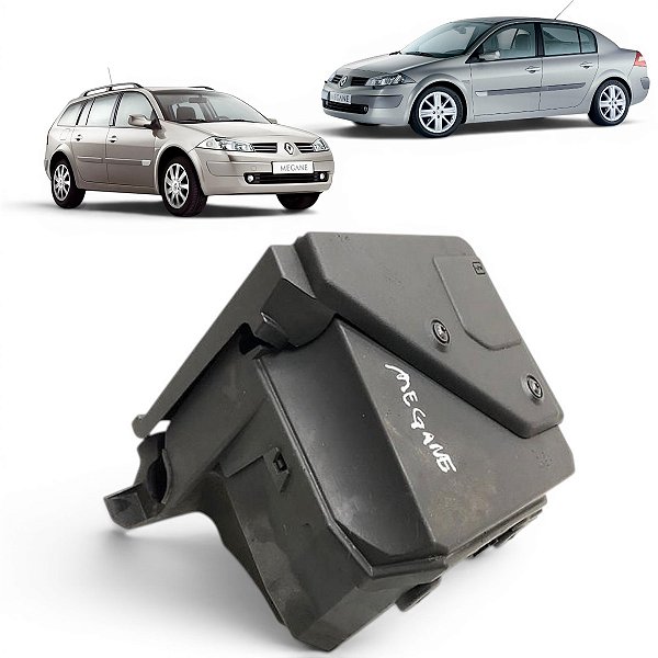 Suporte Caixa Fusível Renault Megane 2006 2007 2008 A 2012