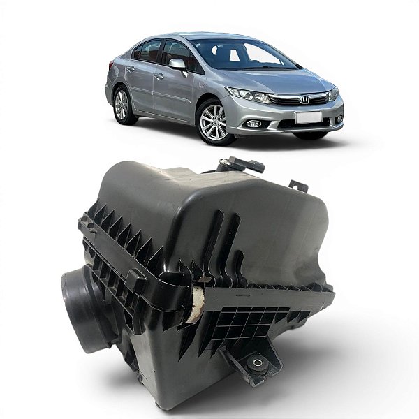 Caixa De Filtro De Ar Honda Civic 2.0 2012 Á 2016