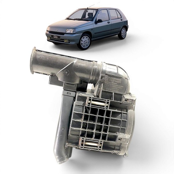Caixa Filtro Ar Renault Clio 1.0 1994 1995 1996 1997 1998