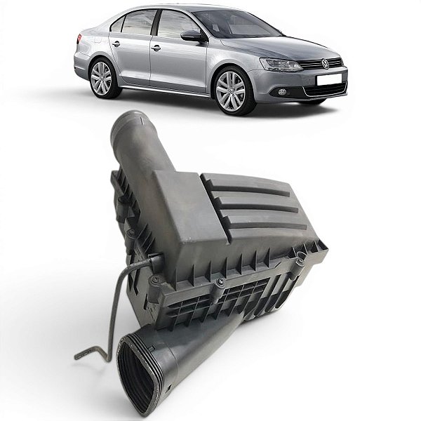 Caixa Filtro Ar Volkswagen Jetta 2.0 2012 2013 2014 A 2016
