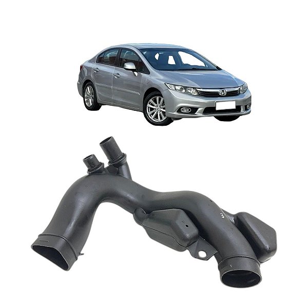 Mangueira Duto Ressonador Honda Civic 2.0 2013 2014 A 2016