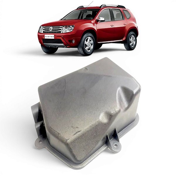 Tampa Caixa Módulo Cambio Renault Duster 2012 2013 A 2015