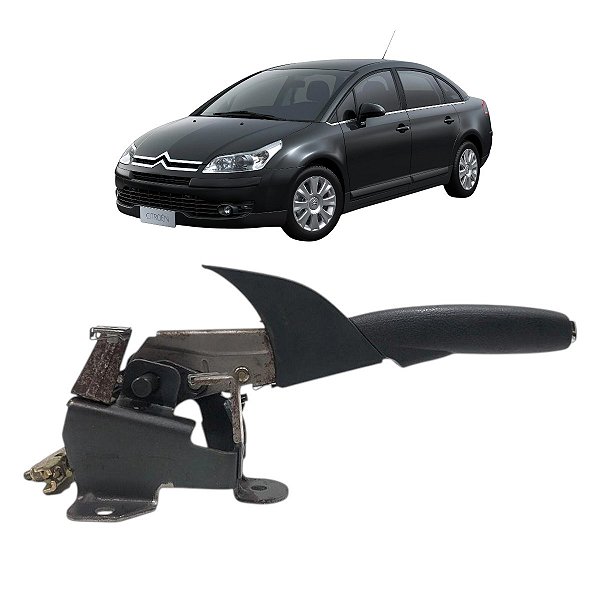 Alavanca Freio Mao Citroen C4 Pallas 2007 2008 2009 A 2012