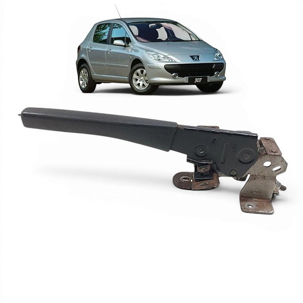 Alavanca Freio Mao Peugeot 307 2007 2008 2009 2010 A  2012
